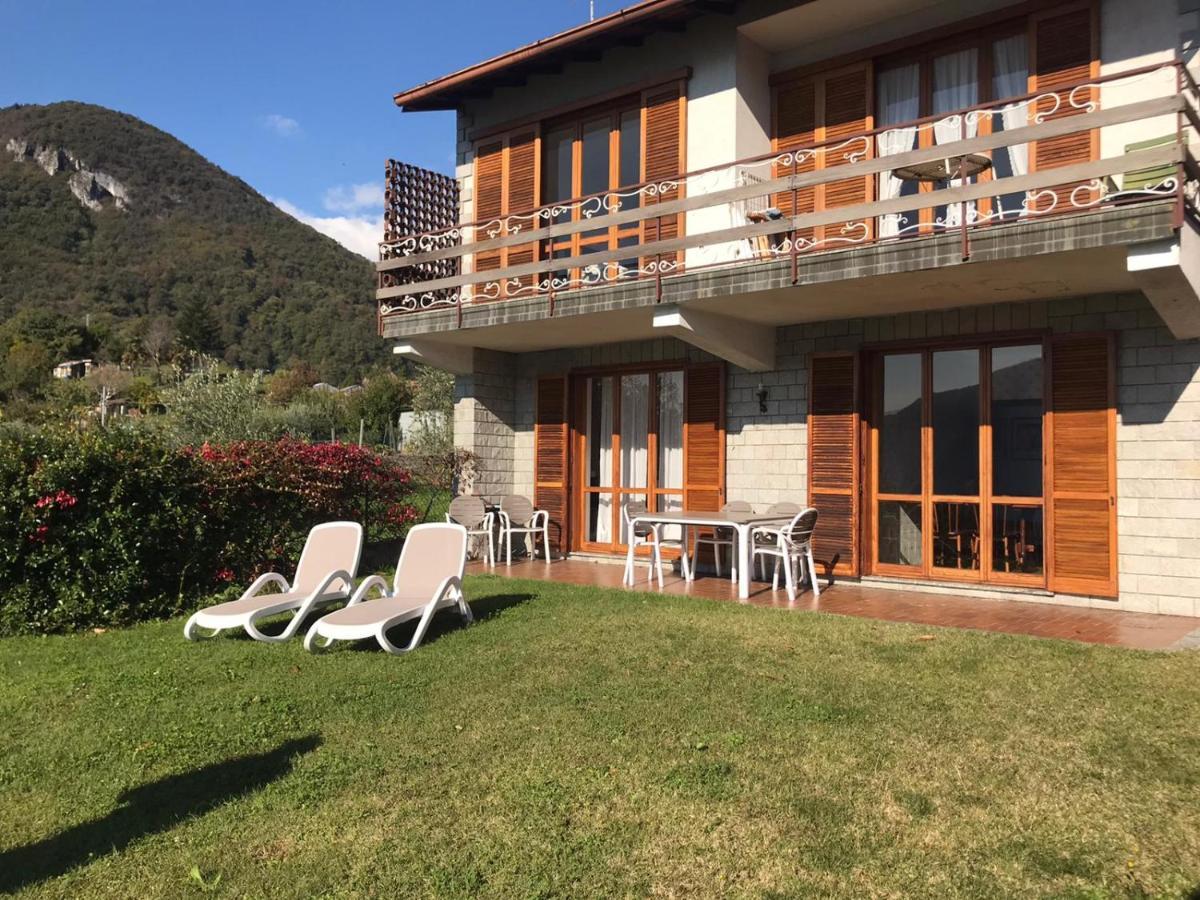 Casa Maiu Villa Vercana Buitenkant foto