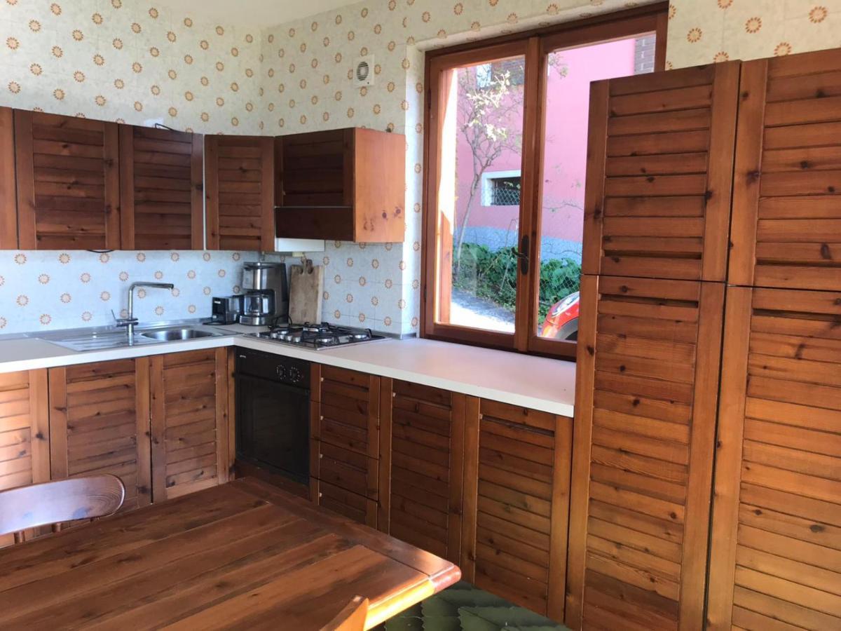 Casa Maiu Villa Vercana Buitenkant foto