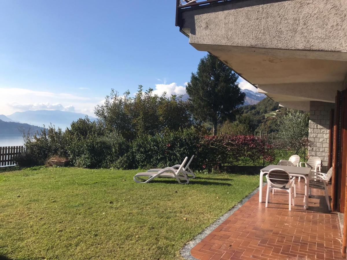 Casa Maiu Villa Vercana Buitenkant foto