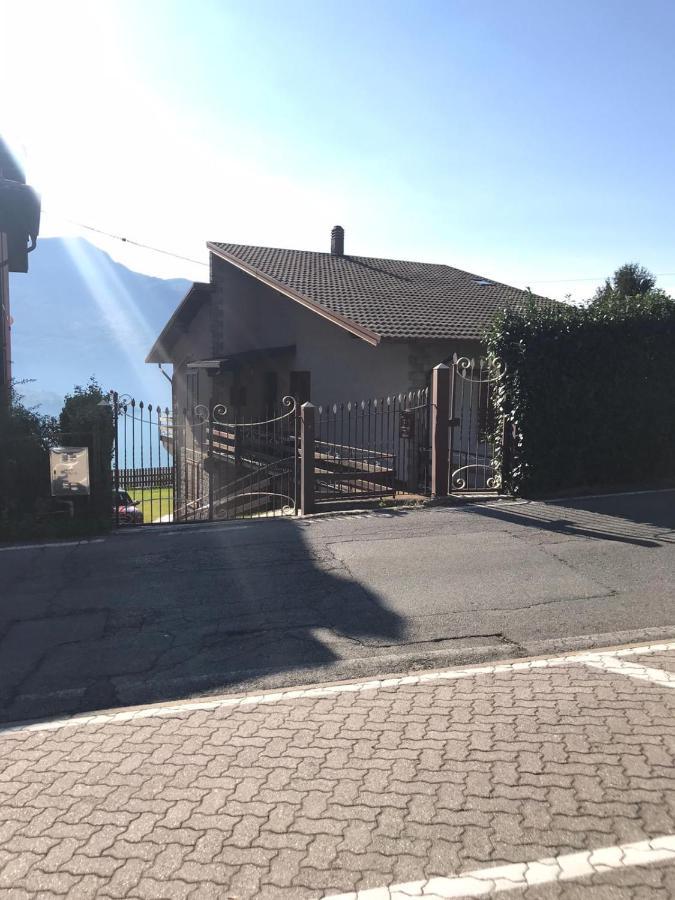 Casa Maiu Villa Vercana Buitenkant foto