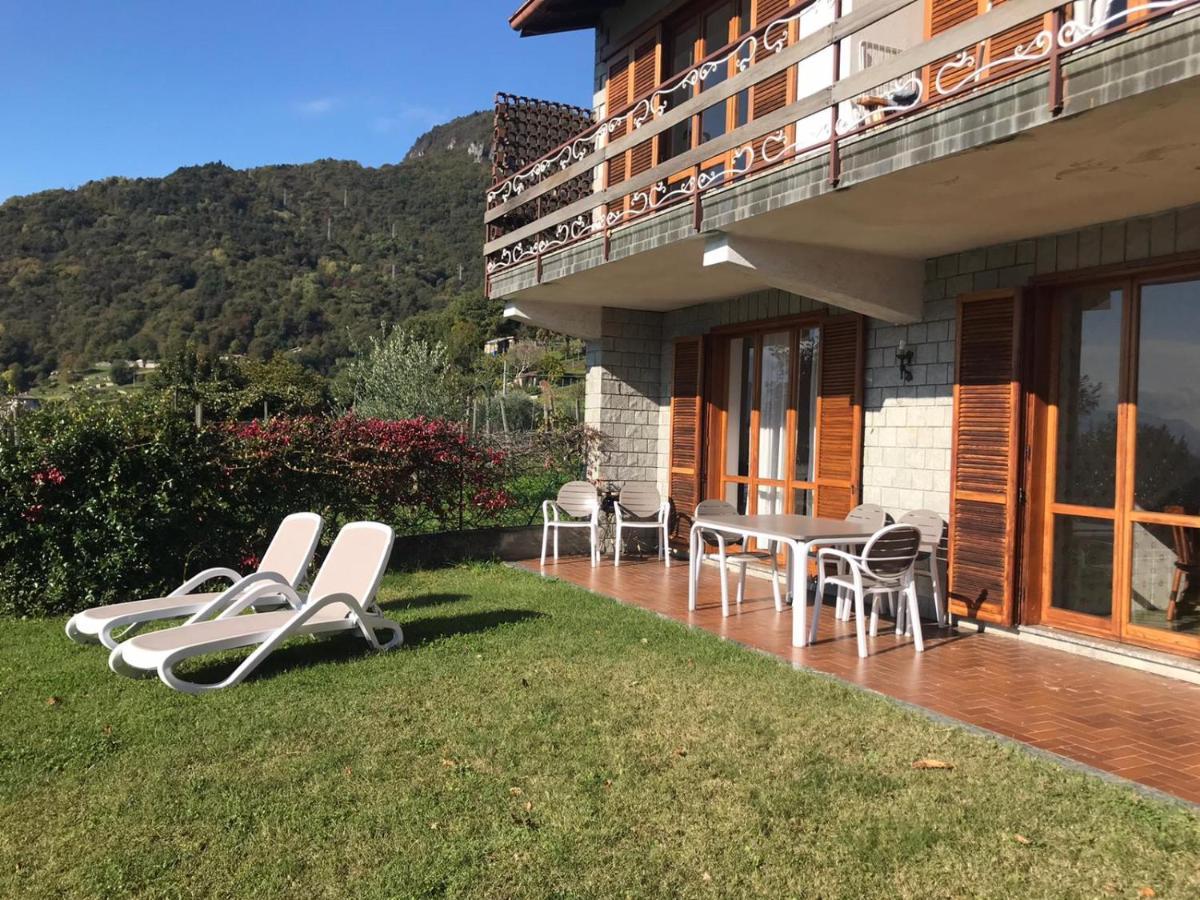 Casa Maiu Villa Vercana Buitenkant foto