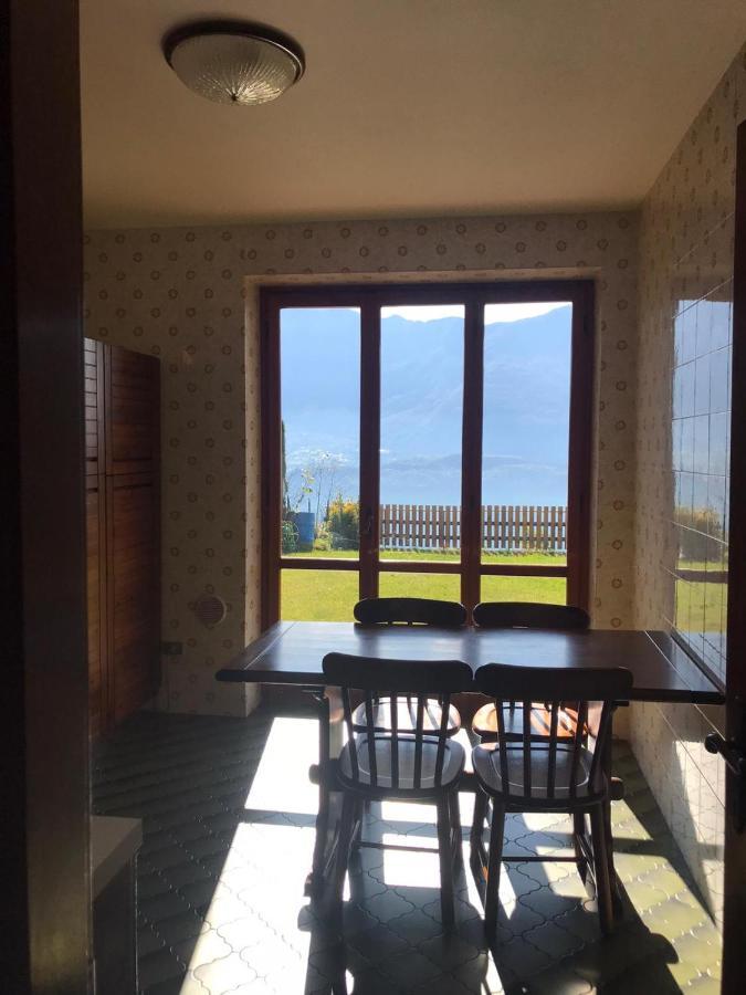 Casa Maiu Villa Vercana Buitenkant foto