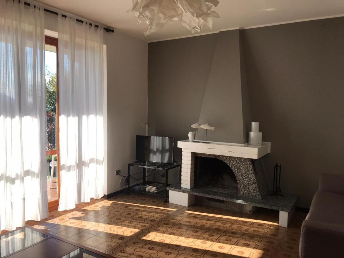 Casa Maiu Villa Vercana Buitenkant foto